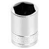 Performance Tool 1/4 In Dr. Socket 13Mm, W36213 W36213